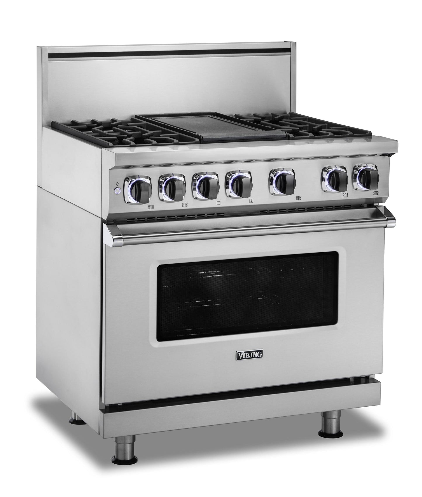 VIKING VDR73626BEULP 36" Dual Fuel Range - VDR7362 Viking 7 Series Green