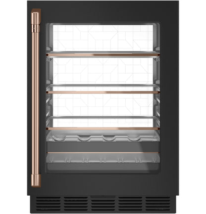 CAFE  ENERGY STAR  Beverage Center Black - CCP06BP3PD1