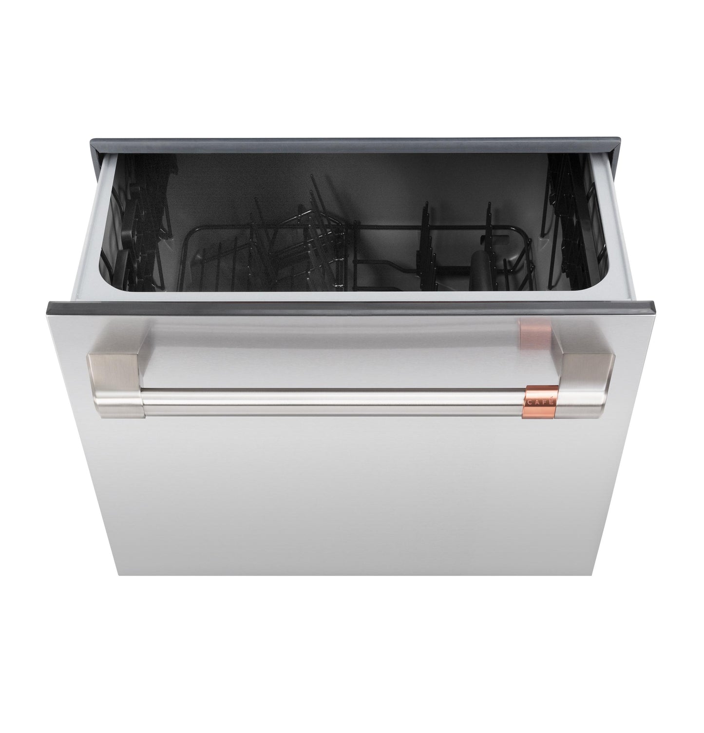 CAFE  ENERGY STAR Smart Single Drawer Dishwasher in Stainless Steel - CDD220P2WS1