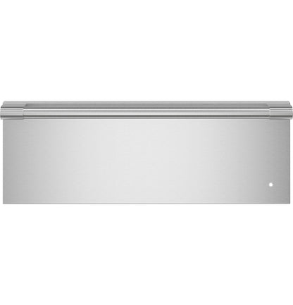 MONOGRAM Monogram 30" Statement Warming Drawer in Stainless Steel - ZTW900PSNSS