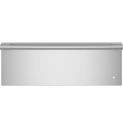 MONOGRAM Monogram 30" Statement Warming Drawer in Stainless Steel - ZTW900PSNSS