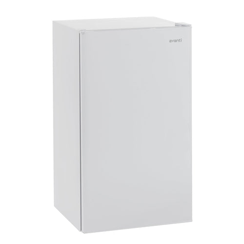 AVANTI Avanti 3.3 cu. ft. Compact Refrigerator - White - RM3306W