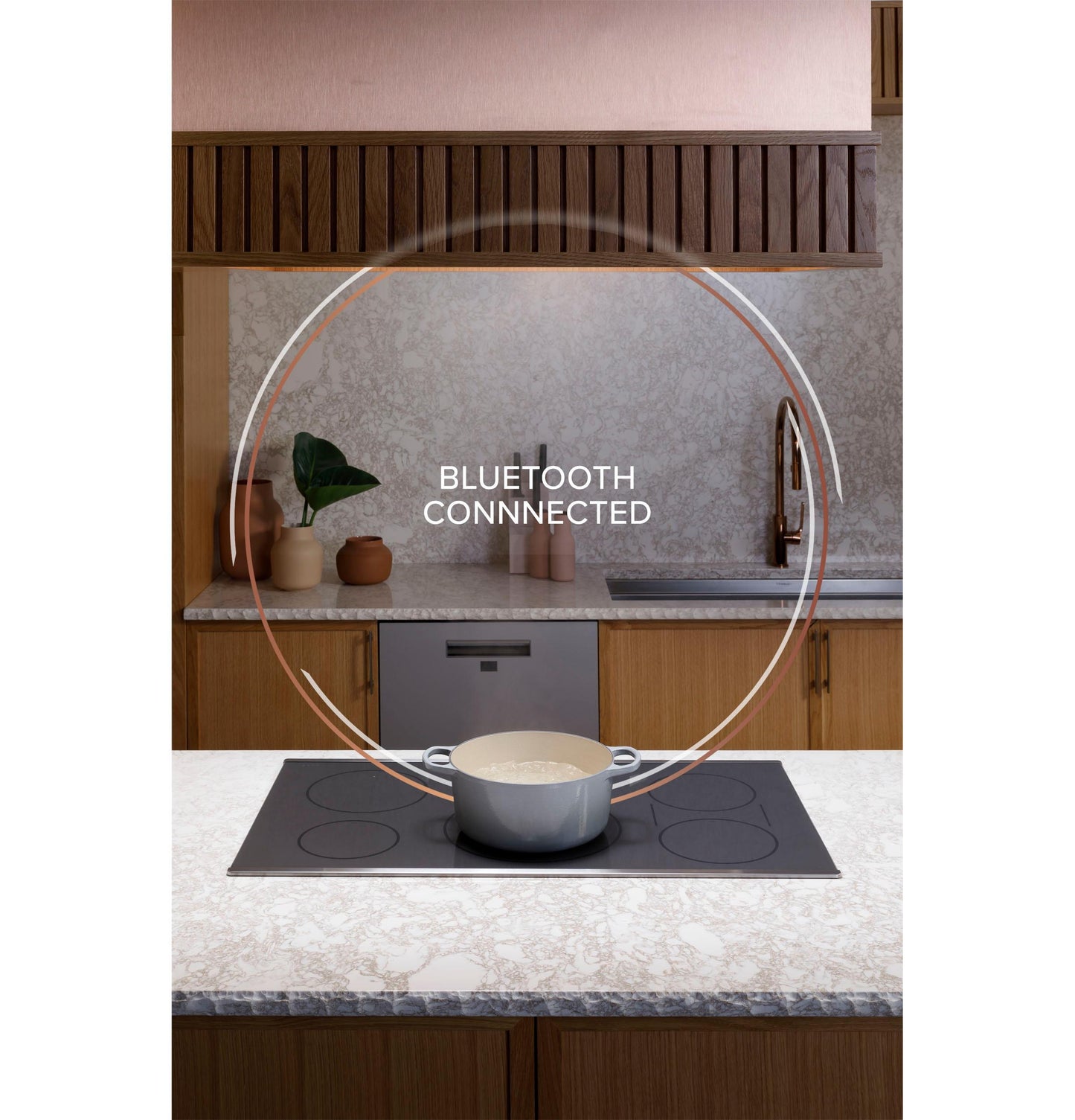 CAFE  Series ENERGY STAR  30" Built-In Touch Control Induction Cooktop Black - CHP90301TBB