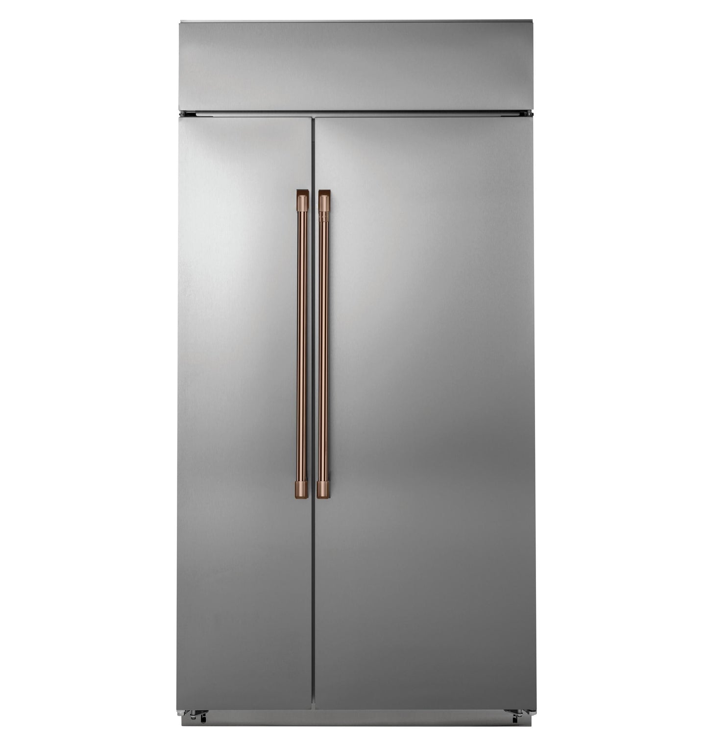 CAFE CSB42WP2NS1 CAFé™ 42" Smart Built-In Side-by-Side Refrigerator in Stainless Steel