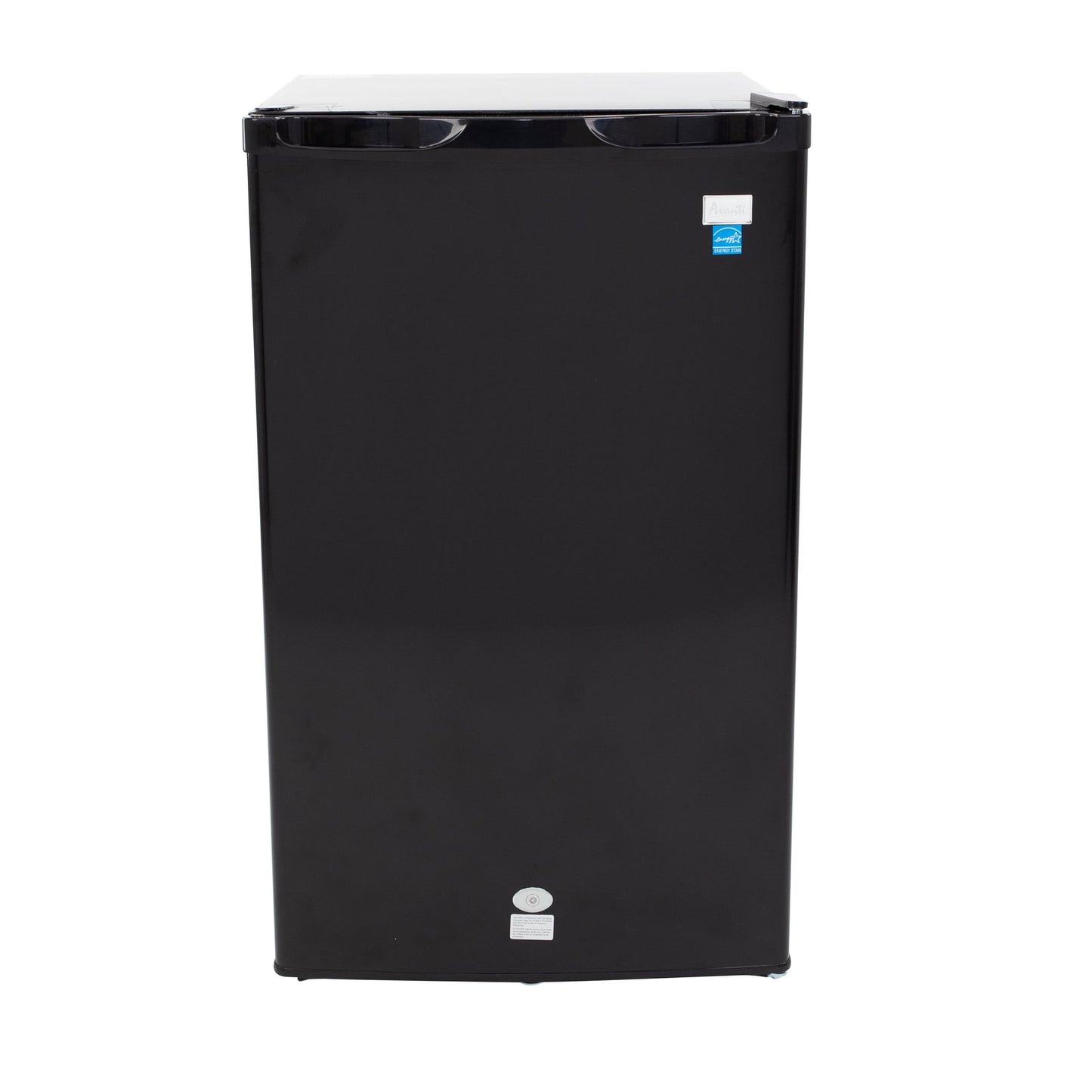 AVANTI Avanti 4.4 cu. ft. Compact Refrigerator - Stainless Steel Stainless - AR4456SS
