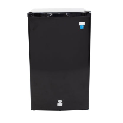 AVANTI Avanti 4.4 cu. ft. Compact Refrigerator - Stainless Steel Stainless - AR4456SS
