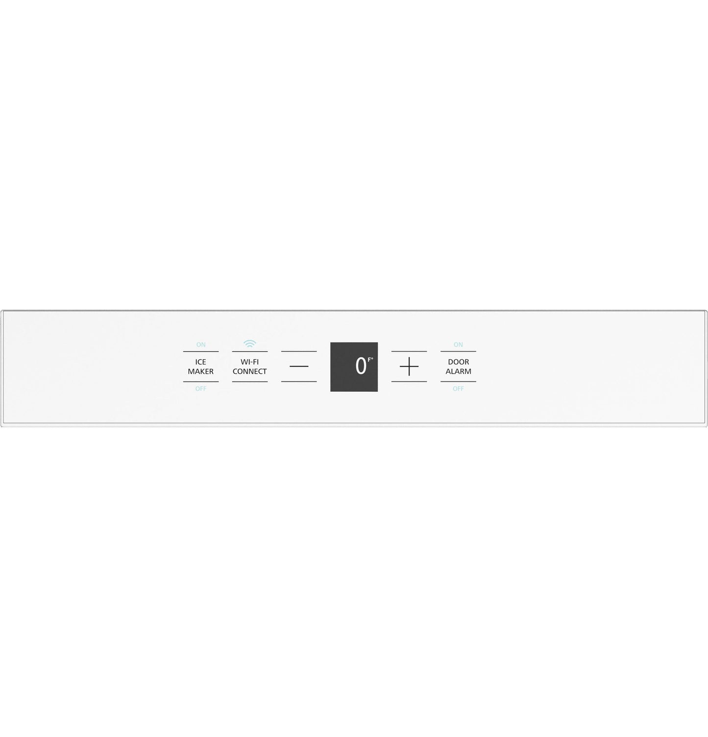 MONOGRAM Monogram 30" Panel-Ready Integrated Column Freezer Custom Panel Ready - ZIF301NBRII