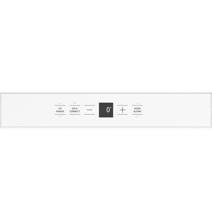 MONOGRAM Monogram 30" Panel-Ready Integrated Column Freezer Custom Panel Ready - ZIF301NBRII
