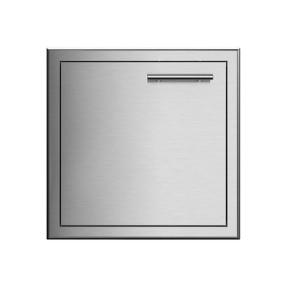XO APPLIANCE XOG24SDL 24" Single Door - Left Hinge in Stainless Steel - XOG24SDL