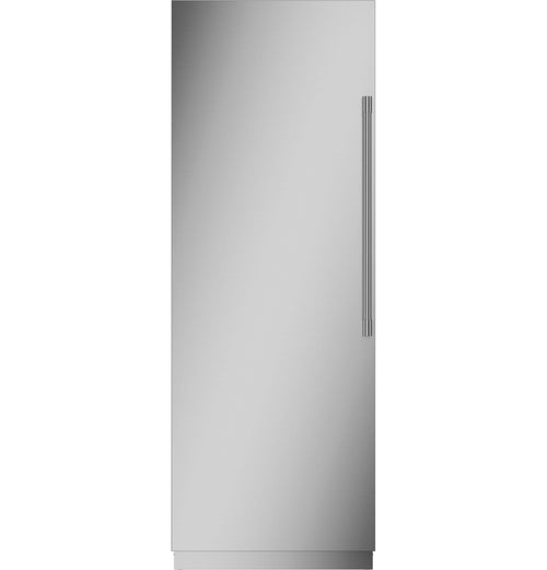 MONOGRAM Monogram 30" Panel-Ready Integrated Column Freezer Custom Panel Ready - ZIF301NBRII