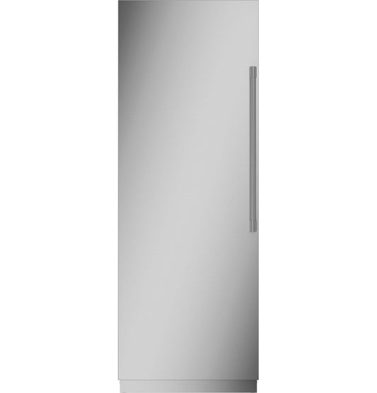 MONOGRAM Monogram 30" Panel-Ready Integrated Column Freezer Custom Panel Ready - ZIF301NBRII