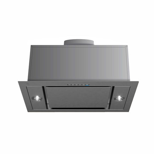 XO APPLIANCE XOI28SC 28" CCC 600/395 CFM Insert For Custom Built Hood Italian Made, in Stainless Steel - XOI28SC