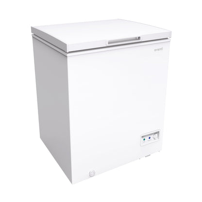 AVANTI Avanti 5.0 cu. ft. Garage Ready Convertible Chest Freezer White - CF5F0W