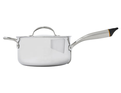 CAFE SmartChef 4-Piece Cookware Set by Hestan Cue in Stainless Steel - UXSMTSET1VSS