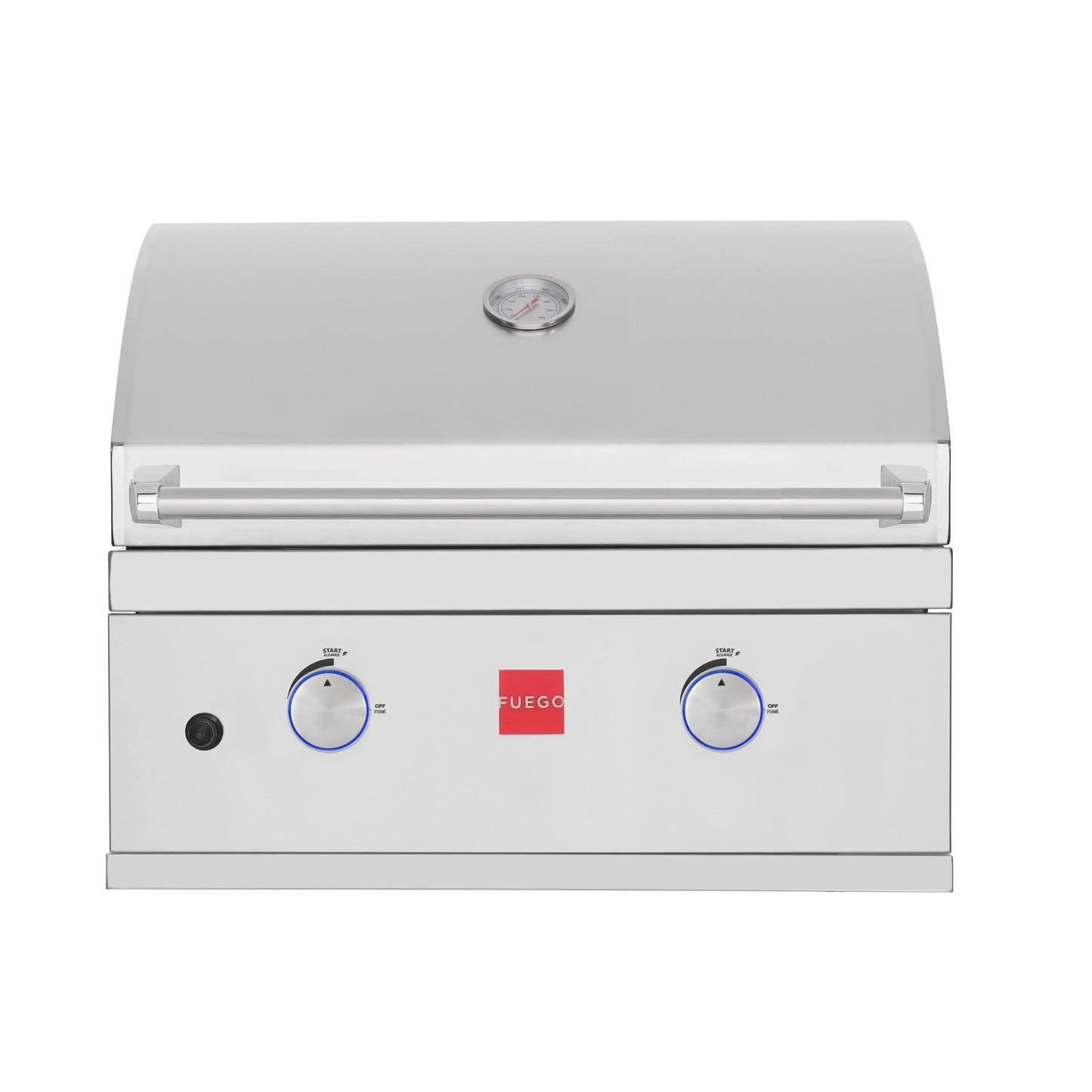 Fuego F27S-B Built-in All 304SS Gas Grill  - F27S-B / F27S-B-NG