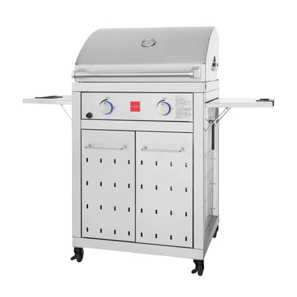 Fuego F27S All 304SS Gas Grill  - F27S/F27S-NG