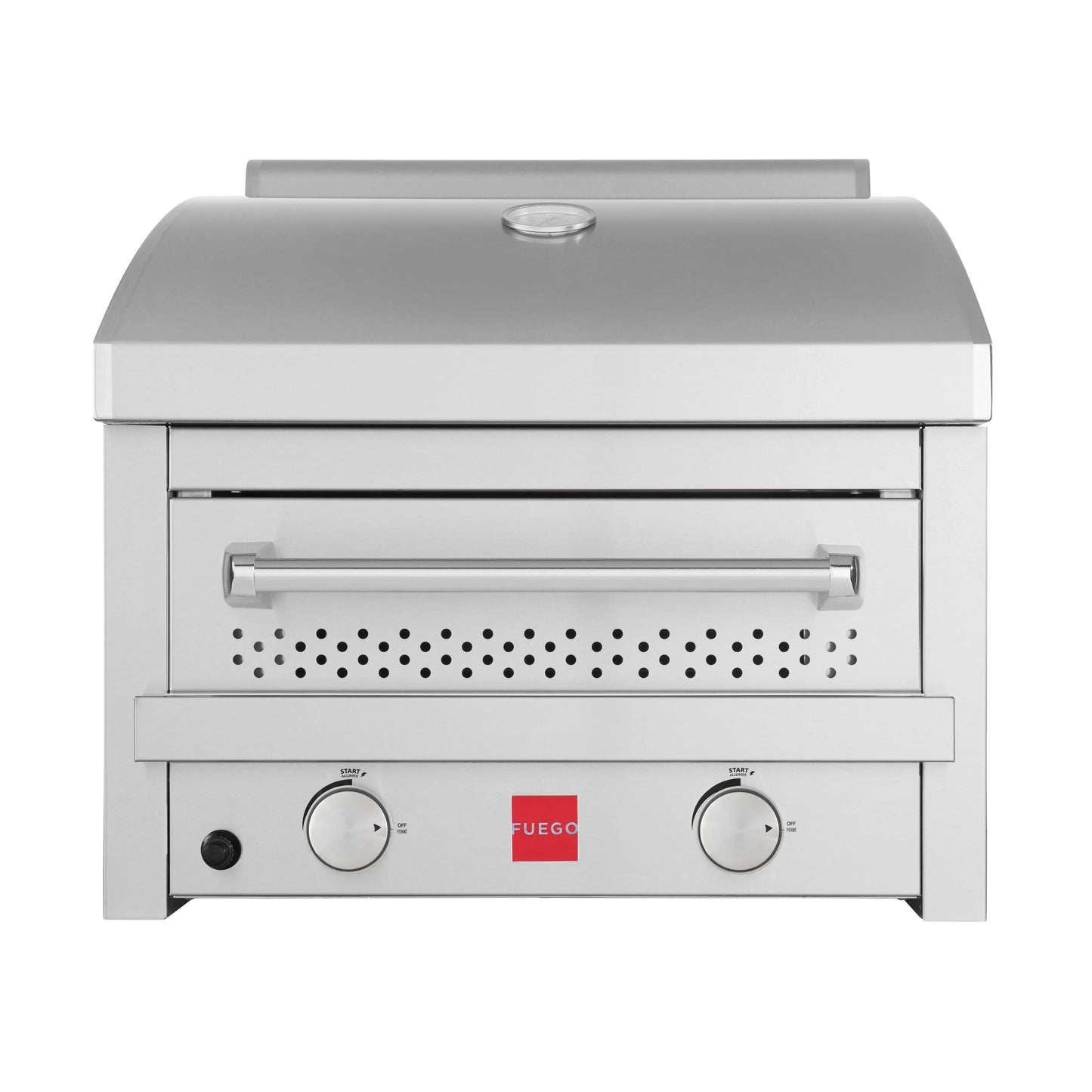 Fuego F27S-Pizza Table Top All 304SS Pizza Oven - F27S-Pizza / F27S-Pizza-NG