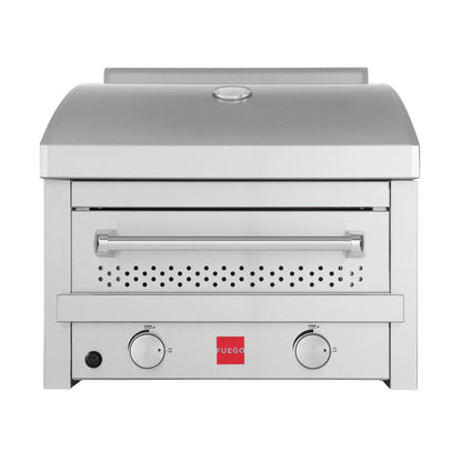 Fuego F27S-Pizza Table Top All 304SS Pizza Oven - F27S-Pizza / F27S-Pizza-NG