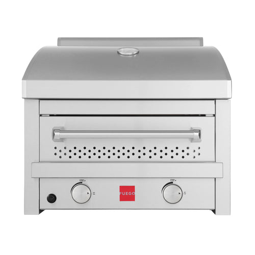 Fuego F27S-Pizza Table Top All 304SS Pizza Oven - F27S-Pizza / F27S-Pizza-NG
