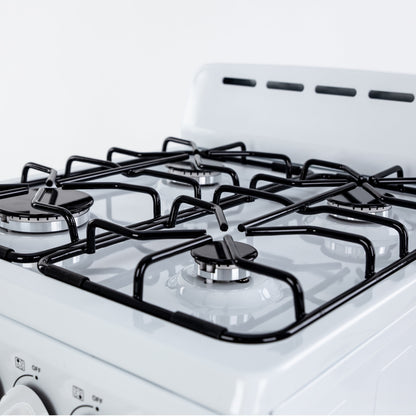 Avanti 20" Compact Gas Range Oven - GR2013CSS