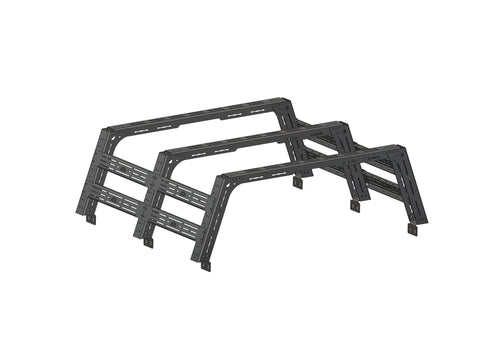 Backwoods Adventure Toyota Tundra Bed Rack - Full Height - BWTU3B-9745