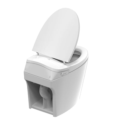 Bio Bidet Discovery DLX Smart Bidet Toilet - 7ZDISCDLX 000