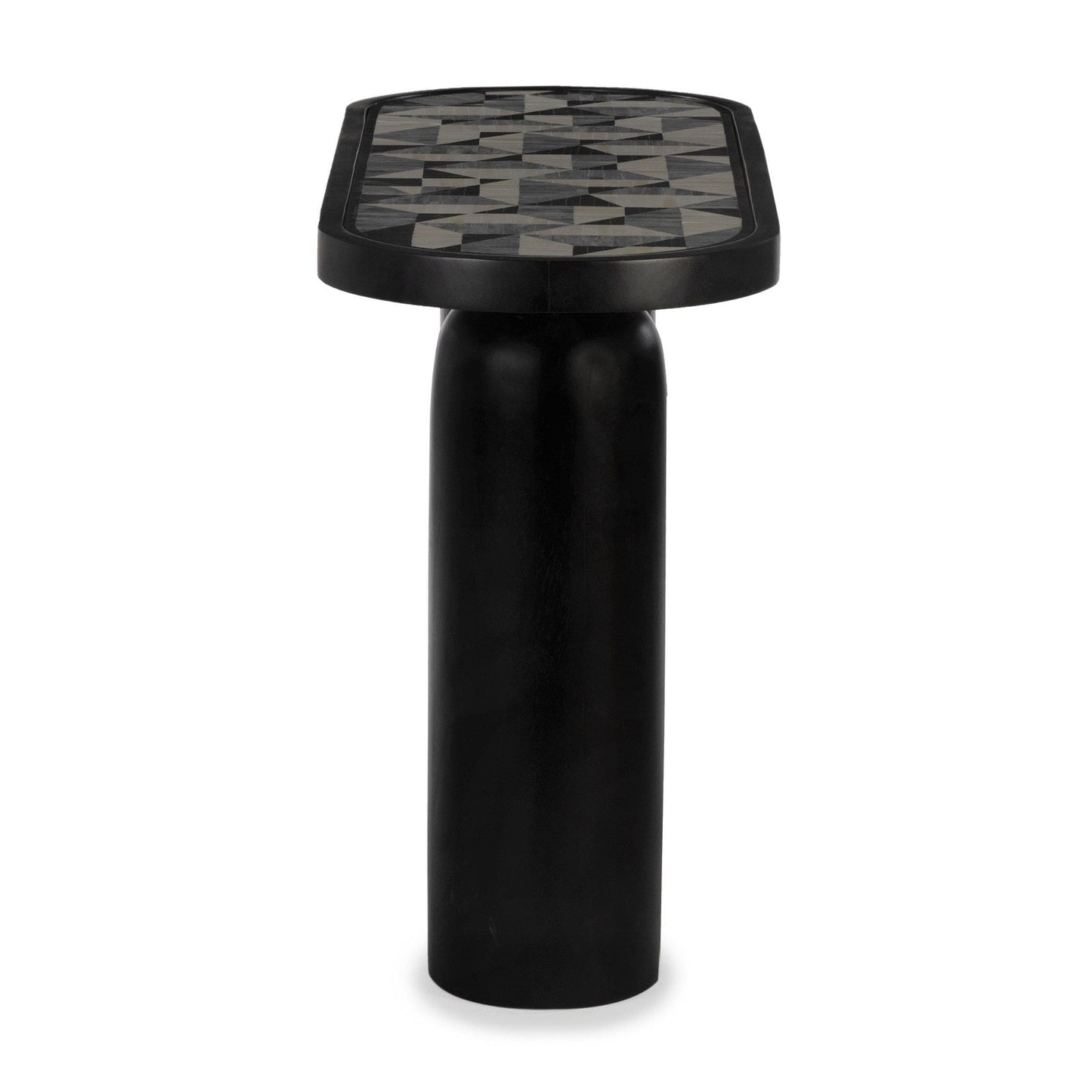 Union Home Pillar Console Table  - LVR00653