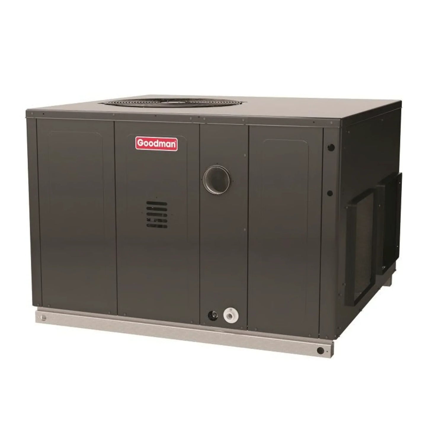 Goodman - 2 Ton/24,000 BTU  Gas Packaged Unit - 13.4 SEER2 - Single Stage - R32 - 230V - GPGM32404031