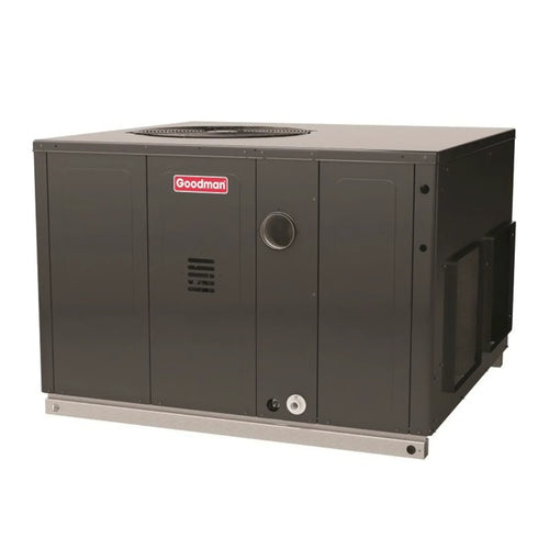 Goodman - 2.5 Ton/40,000 BTU  Gas Packaged Unit - 13.4 SEER2 - Single Stage - R32 - 230V - GPGM33004031