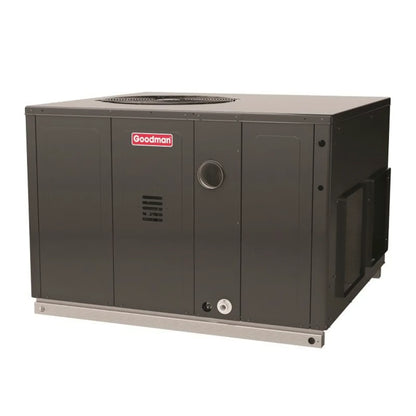 Goodman - 4 Ton/100,000 BTU  Gas Packaged Unit - 15.2 SEER2 - Two Stage - R32 - 230V - GPGM54810031