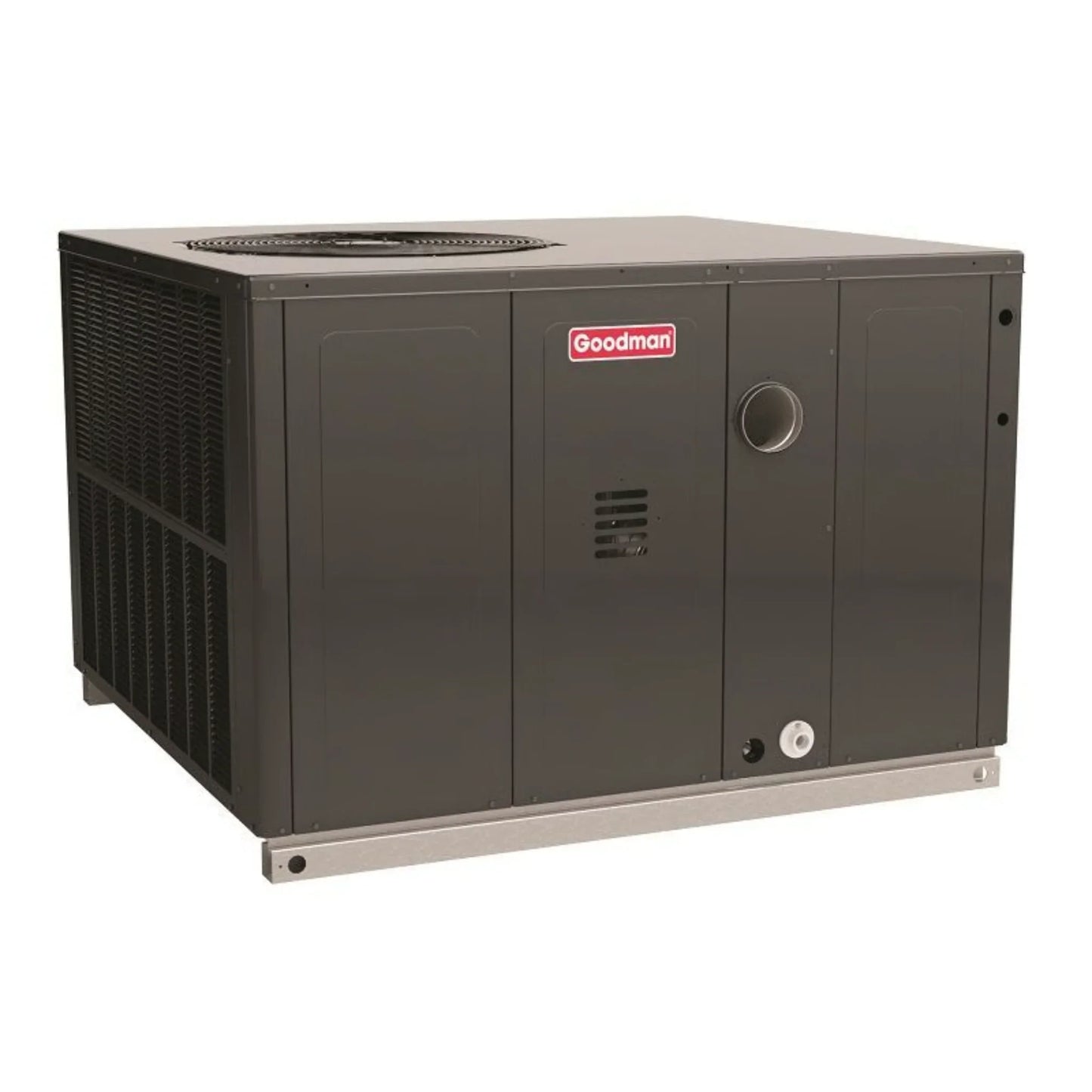 Goodman - 2 Ton/24,000 BTU  Gas Packaged Unit - 13.4 SEER2 - Single Stage - R32 - 230V - GPGM32404031