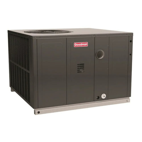 Goodman - 2.5Ton/80,000 BTU  Gas Packaged Unit - 15.2 SEER2 - Two Stage - R32 - 230V - GPGM53008031