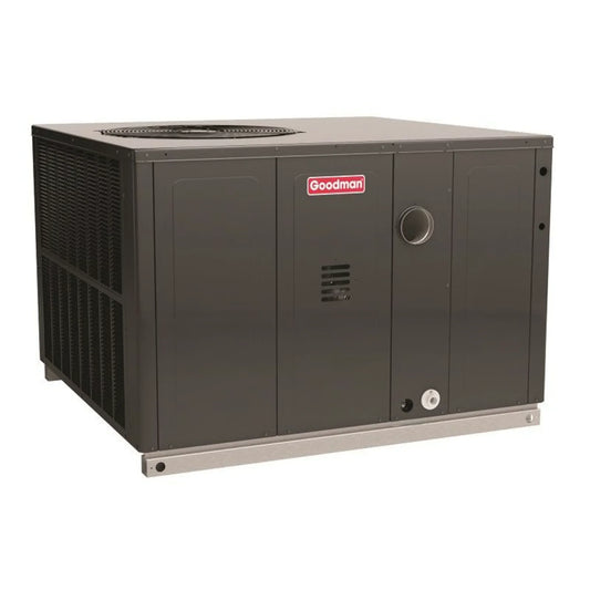 Goodman - 4 Ton/100,000 BTU  Gas Packaged Unit - 15.2 SEER2 - Two Stage - R32 - 230V - GPGM54810031