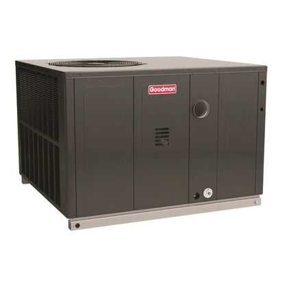 Goodman - 4 Ton/100,000 BTU  Gas Packaged Unit - 15.2 SEER2 - Two Stage - R32 - 230V - GPGM54810031
