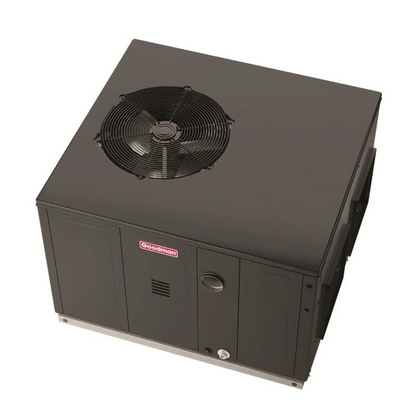 Goodman - 3 Ton/40,000 BTU  Gas Packaged Unit - 13.4 SEER2 - Single Stage - R32 - 230V - GPGM33604031