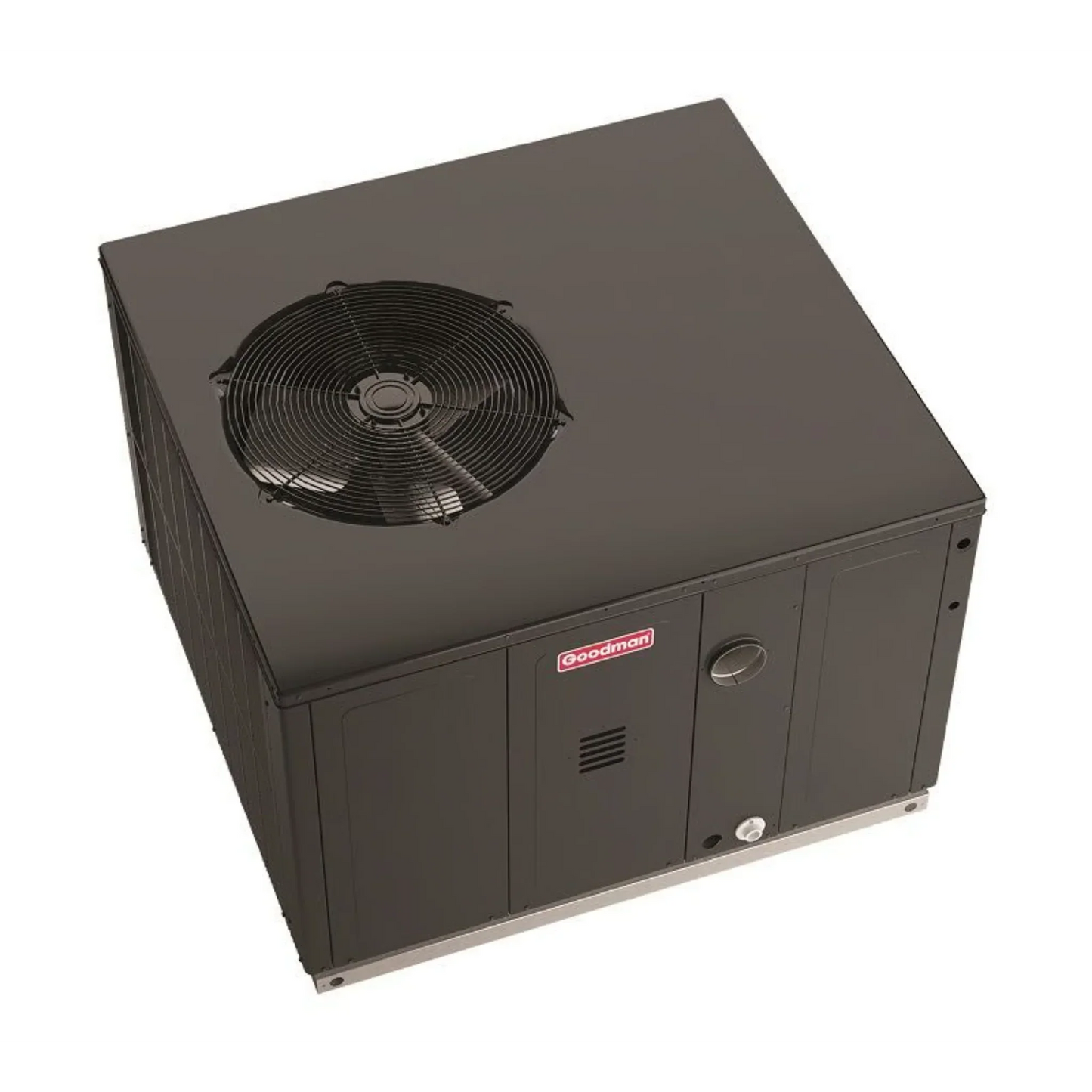 Goodman - 2 Ton/24,000 BTU  Gas Packaged Unit - 13.4 SEER2 - Single Stage - R32 - 230V - GPGM32404031