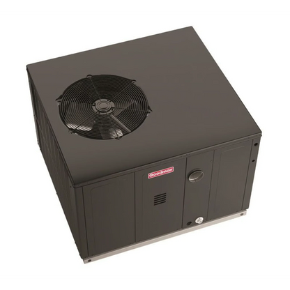 Goodman - 2.5Ton/80,000 BTU  Gas Packaged Unit - 15.2 SEER2 - Two Stage - R32 - 230V - GPGM53008031