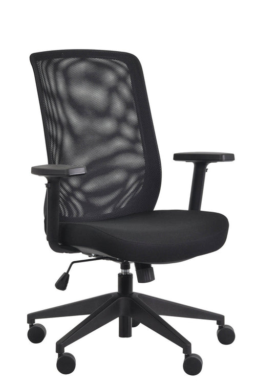EuroTech Gene Mesh Back Executive Tasker -  EUR-Y2263