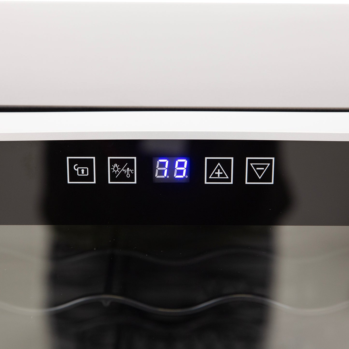Avanti 34 Bottle Wine Cooler - WC34N2P
