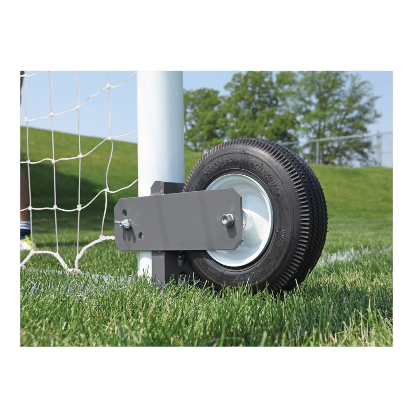 Gill Athletics Soccer Goal Transport Kit - 00293000