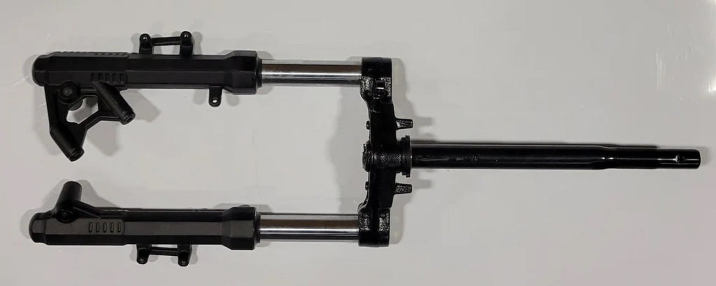 Gio Electric Replacement FRONT SUSPENSION FORK for Falcon Scooter Bike - FM05