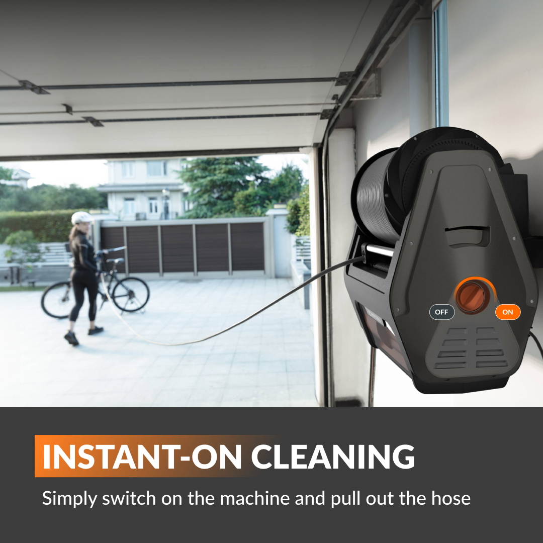 Grandfalls Pressure Washer PRO - HP174-G30