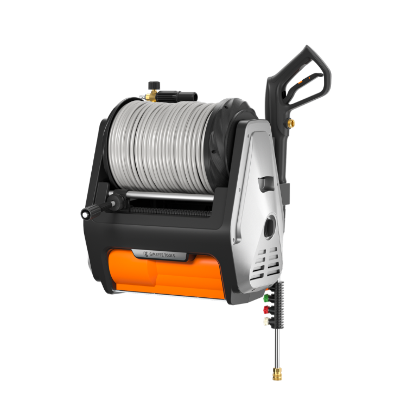 Grandfalls Pressure Washer PRO - HP174-G30