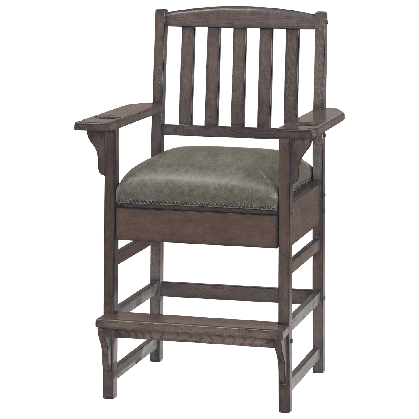 American Heritage King Chair - E100610BLK
