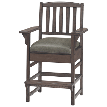 American Heritage King Chair - E100610BLK