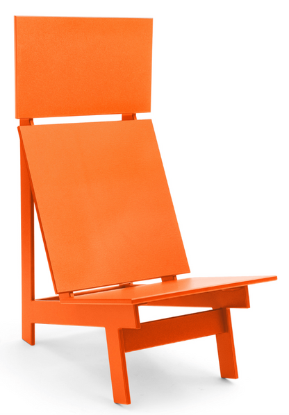 Loll Designs Gladys Outdoor Chair - SC-GL-BL