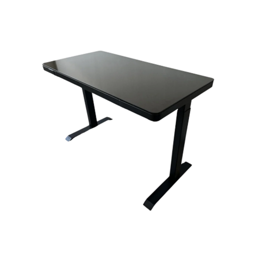 SDG Glass Standing Desk