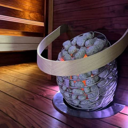 Harvia HUUM Drop 7.5kW Electric Sauna Heater - H1001082