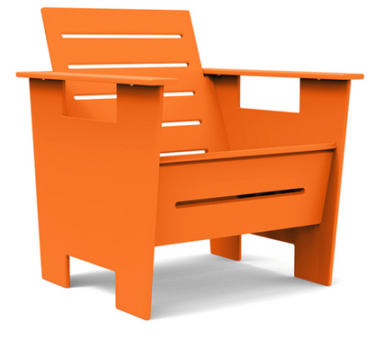 Loll Designs Lounge Chair - GO-L-BL
