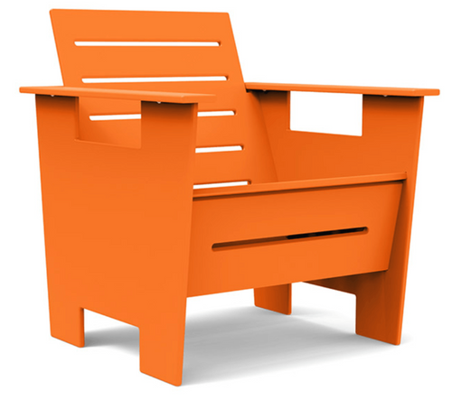 Loll Designs Lounge Chair - GO-L-BL